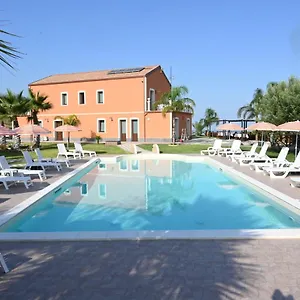  Vakantieboerderij Arcobaleno Dell'etna Italië