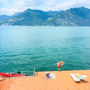  Appartement Dock House Italië