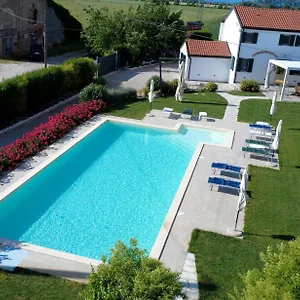  Landhuis Adria Bnb Nature Resort Italië