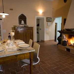  Vakantiehuis Agriturismo Podere Costarella Italië